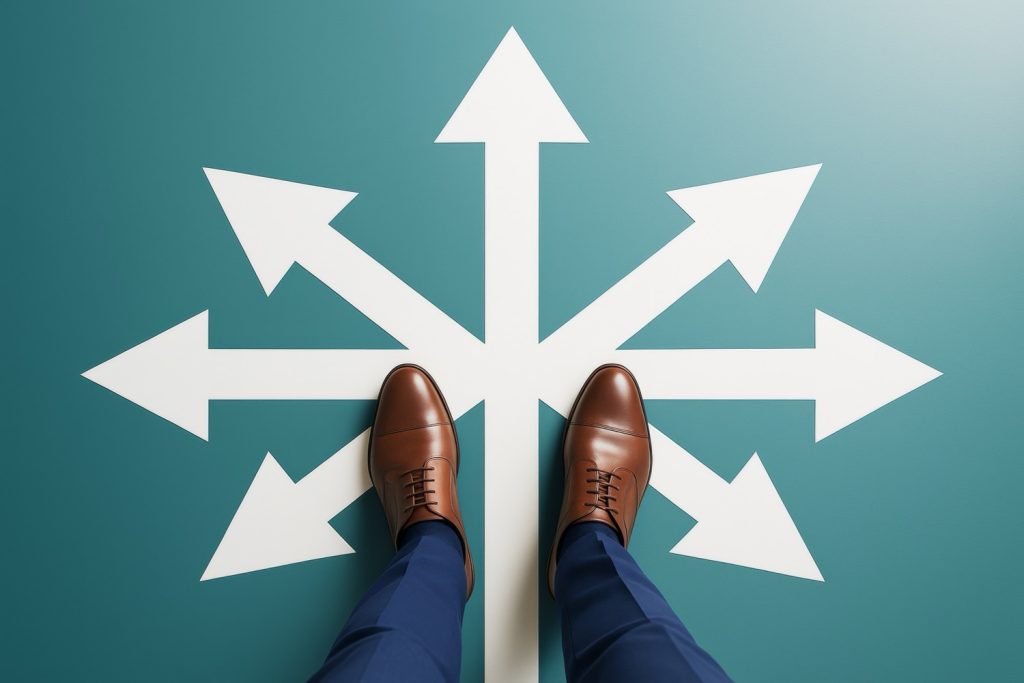 Five Minutes That Can Redefine Your Company's Future