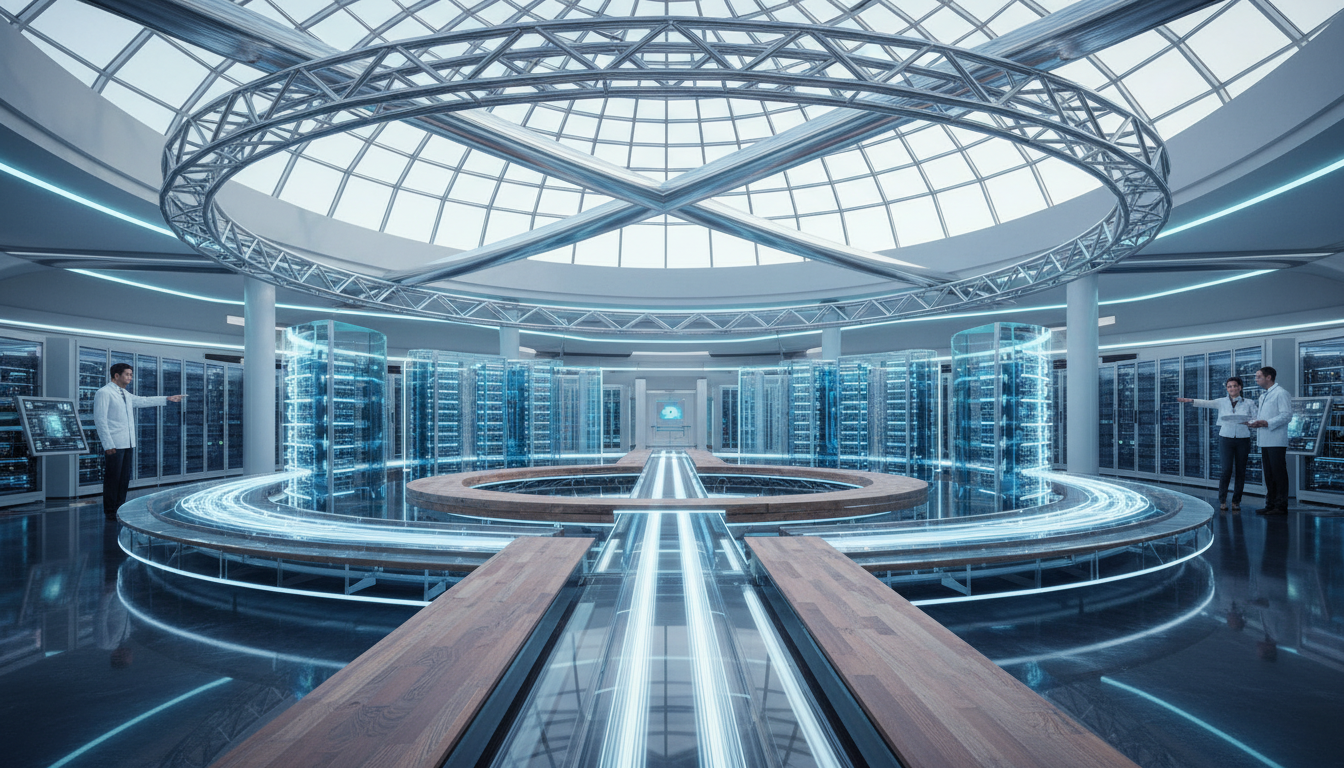 Building Trust, Speed, and Fairness: A New Way to Deliver Data Centers