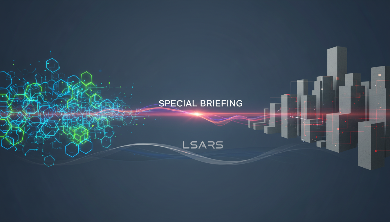 LSARS Special Briefing: Data-Center Development & Municipal Challenges